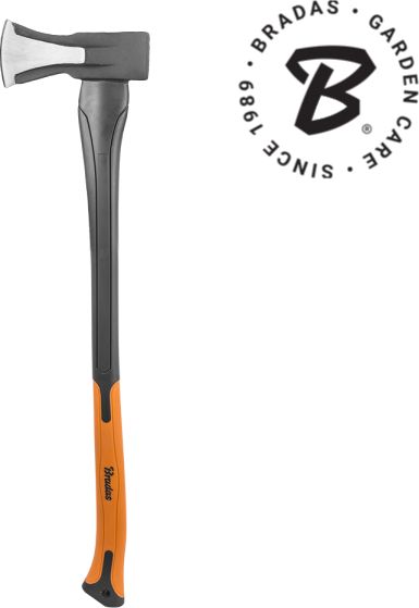 Bradas Siekiera uniwersalna FIBERGLASS 2000g Bradas 5112