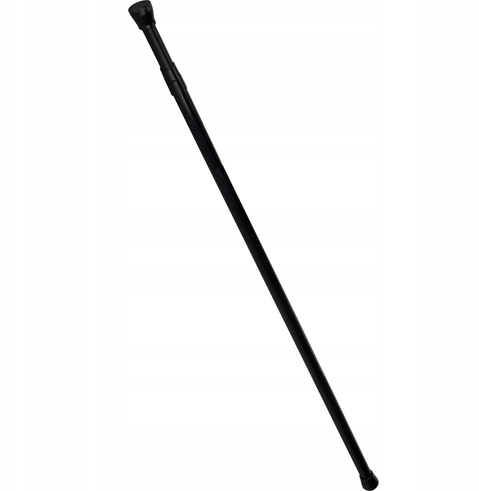 Bathroom Solutions Drążek rozporowy do zasłony prysznicowej metalowy, 140-240 cm