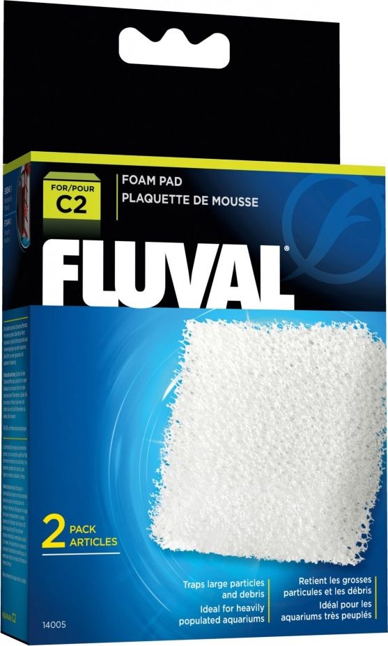 Fluval Wkładka gąbkowa do filtra C2