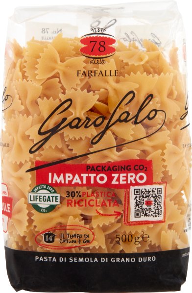 Makaron Farfalle n78 500g - Garofalo