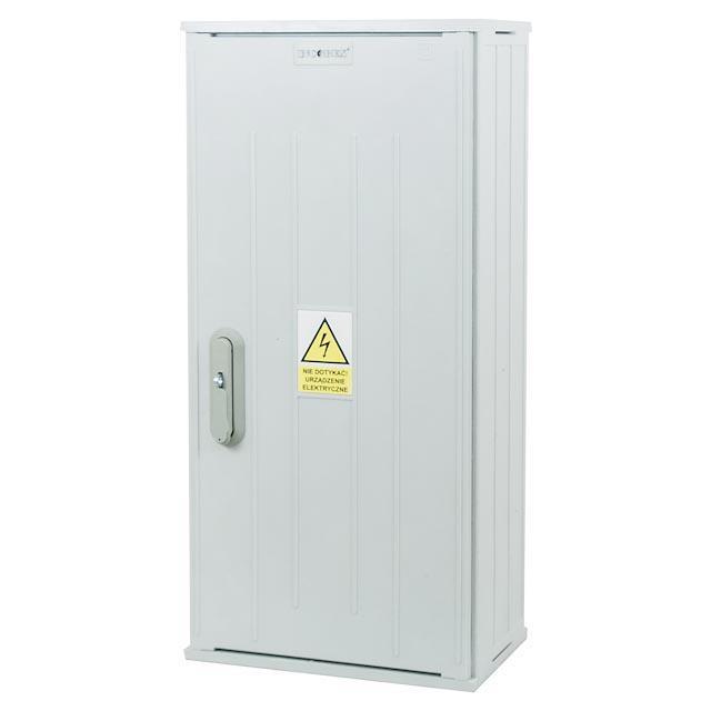 Incobex Obudowa termoutwardzalna SSTN 40X84/32 daszek skośny - IONK-41310-002