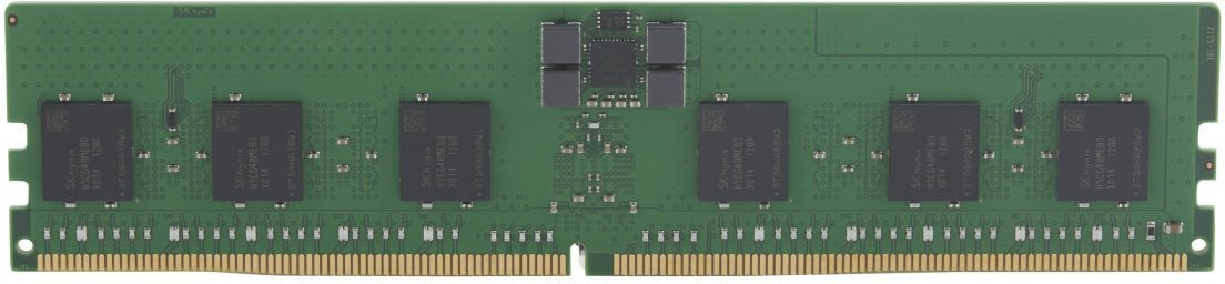 Pamięć HP 16GB DDR5 (1x16GB) 5600 UDIMM ECC Memory
