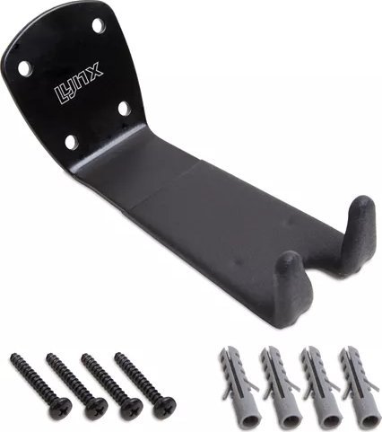 Lynx Wieszak ścienny do mocowania za pedał Lynx Uniwersalny