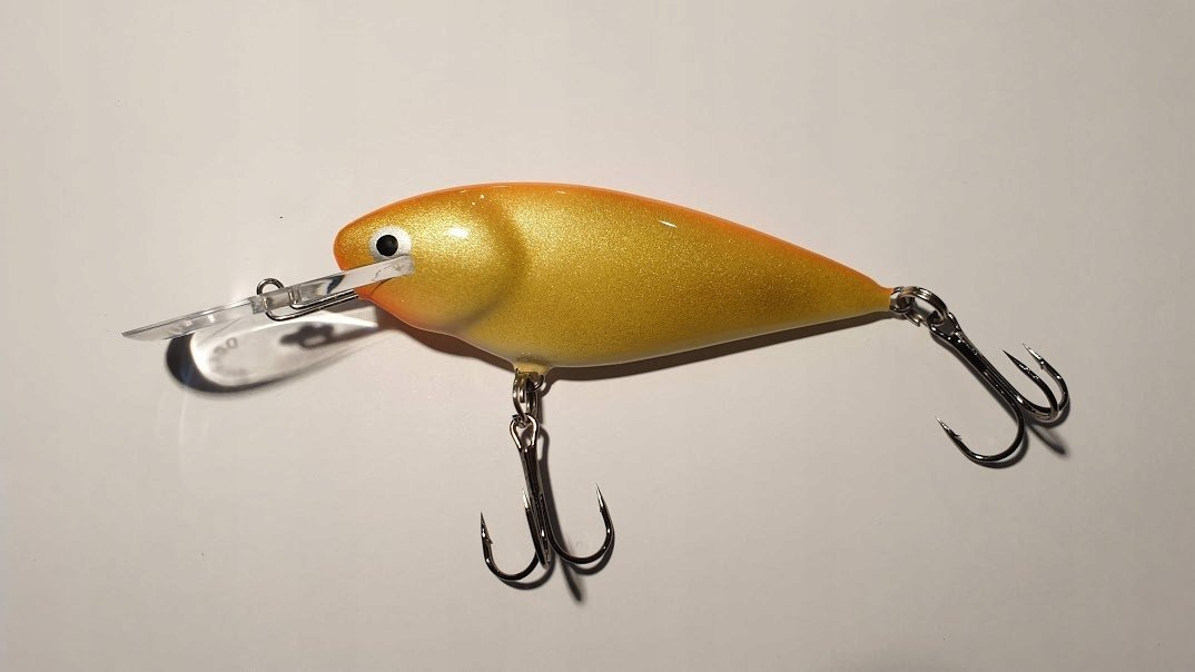 Dorado Wobler Dorado Invader K-5 F 9cm 20g GFR |5908230404047