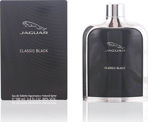 Jaguar Classic Black EDT 100 ml
