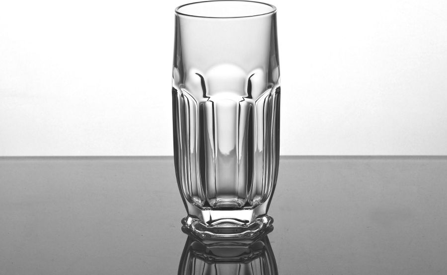 Bohemia Szklanka kryształowa 300ml Safari Bohemia