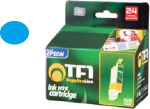 Tusz TelForceOne Tusz TFO Epson 2632 (T2632) niebieski