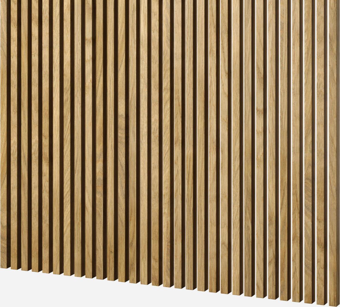 Mebano.pl Lamele Dąb Naturalny Grandson zestaw 12 szt.