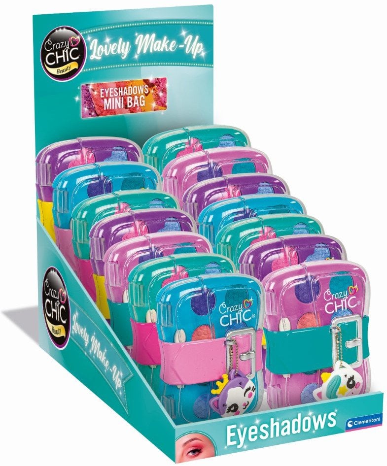 Vaikiškos kosmetikos rinkinys Crazy Chic Mini