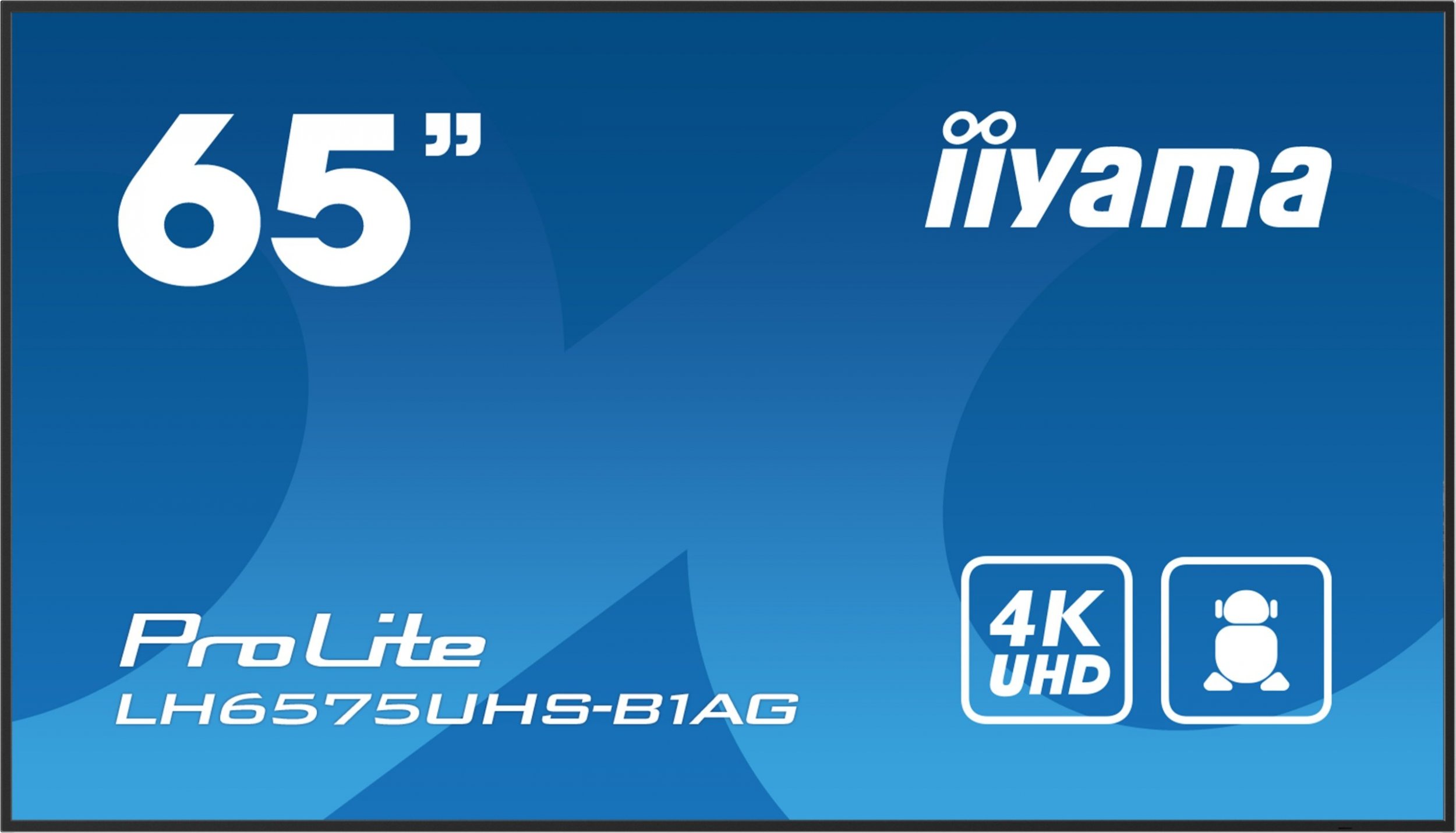 Monitor iiyama ProLite LH6575UHS-B1AG