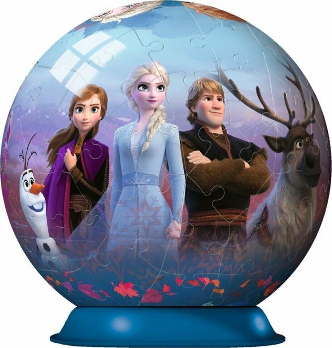 Ravensburger Ravensburger 3D Puzzle Ball Disney Frozen: Frozen 2