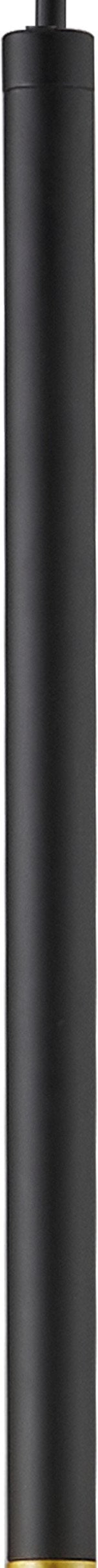 PENDANT LIGHT RAILE 2XE27 GOLD