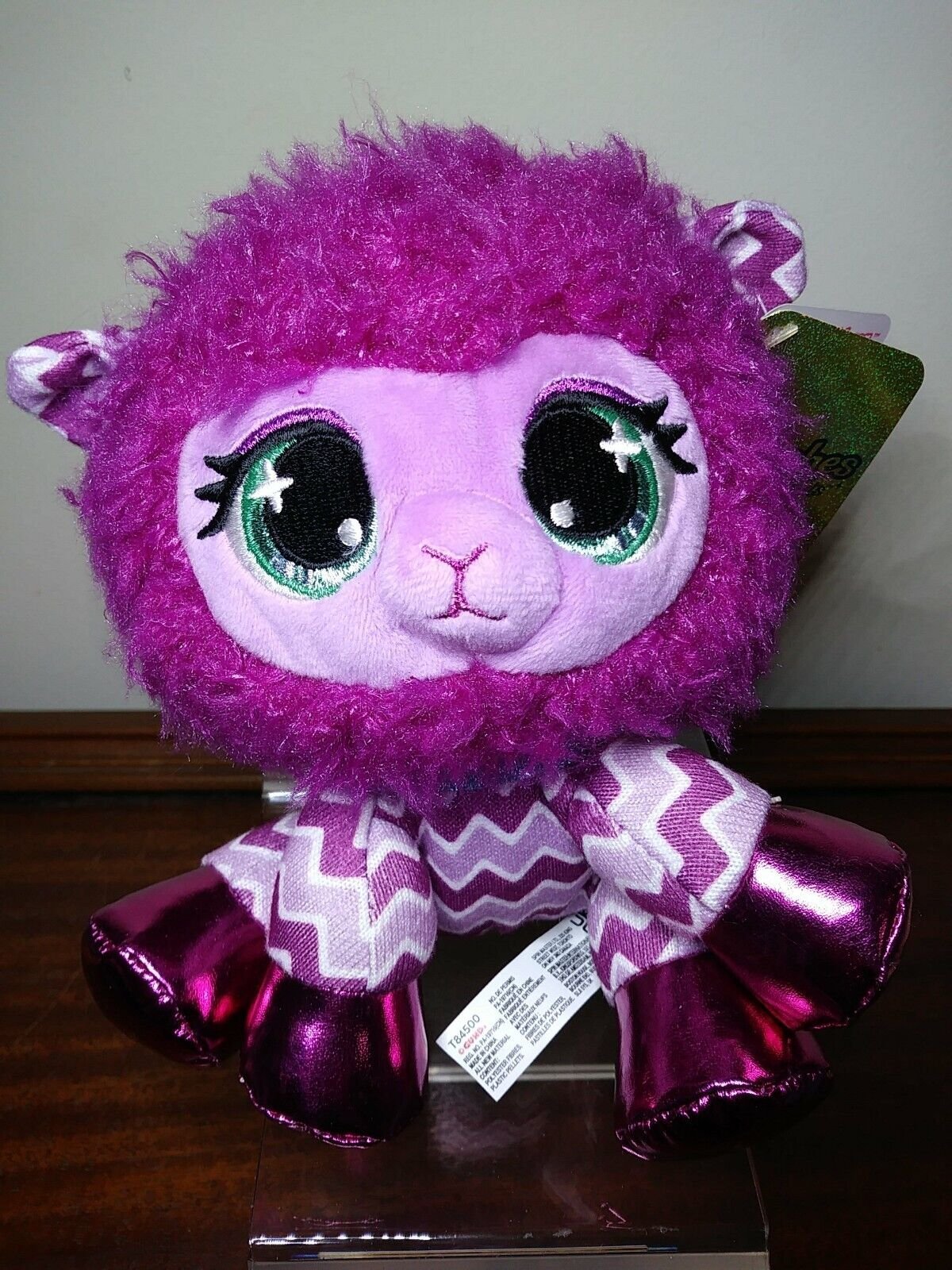 Spin Master Gund P. Lushes 15 cm - Shelly O'Llama