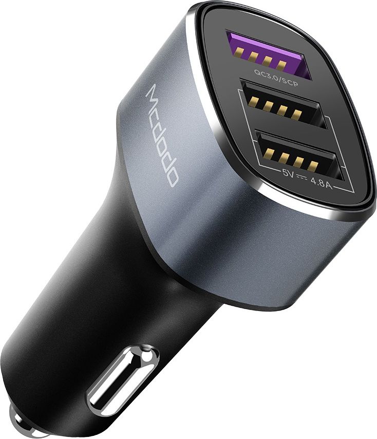 Ładowarka Mcdodo CC-6570 3x USB-A 3 A