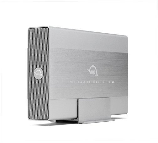 Kieszeń OWC Mercury Elite Pro 3,5-calowa zewnętrzna obudowa pamięci masowej USB 3.2 5 Gb/s