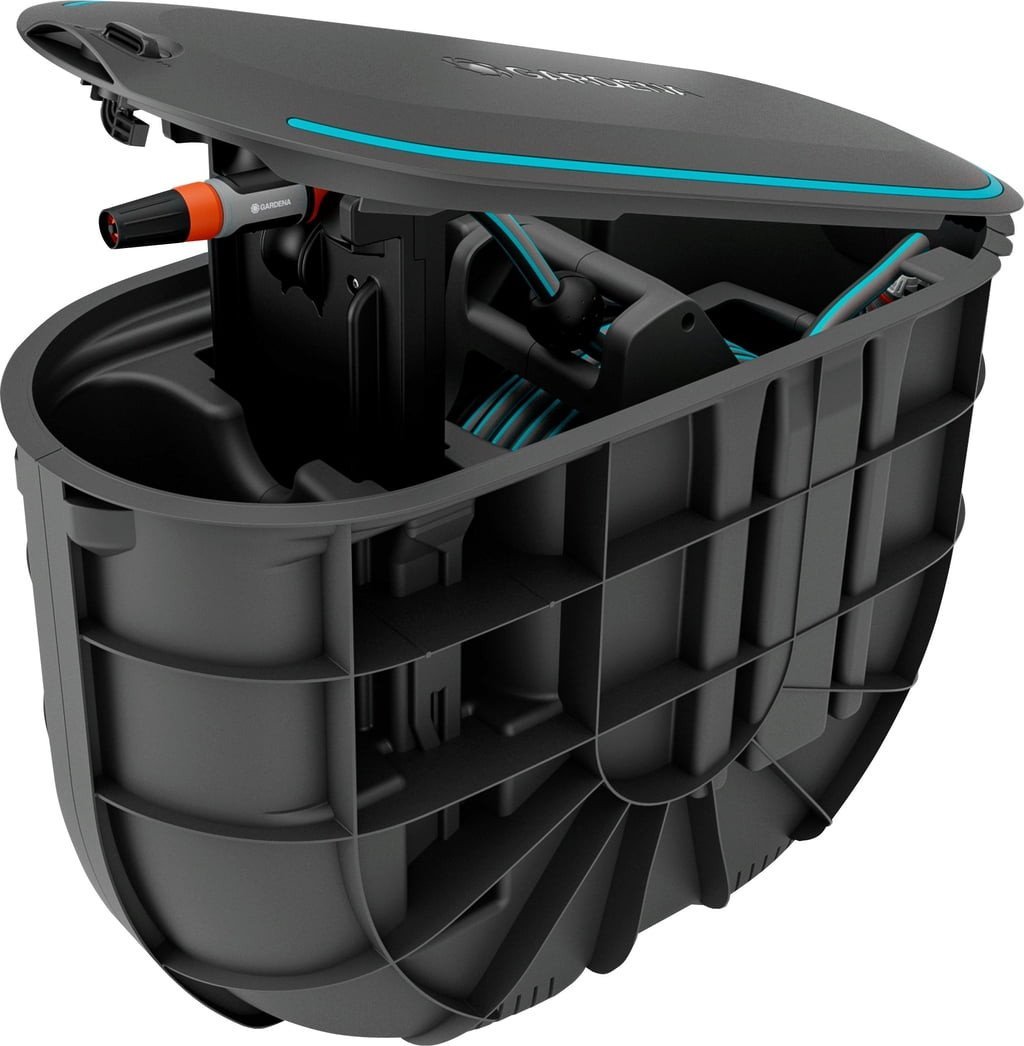 Hose reel GARDENA RollUp M 18616-32