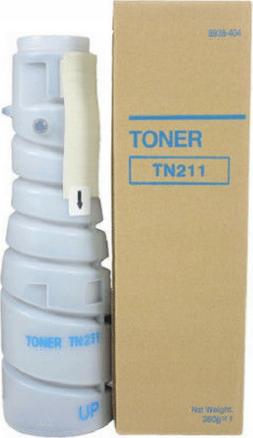Toner Konica Minolta TN-211 Black Oryginał (8938415)
