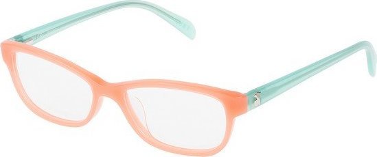 Tous Ramki do okularów Tous VTK5234906DS Dziecięcy Różowy ( 49 mm)