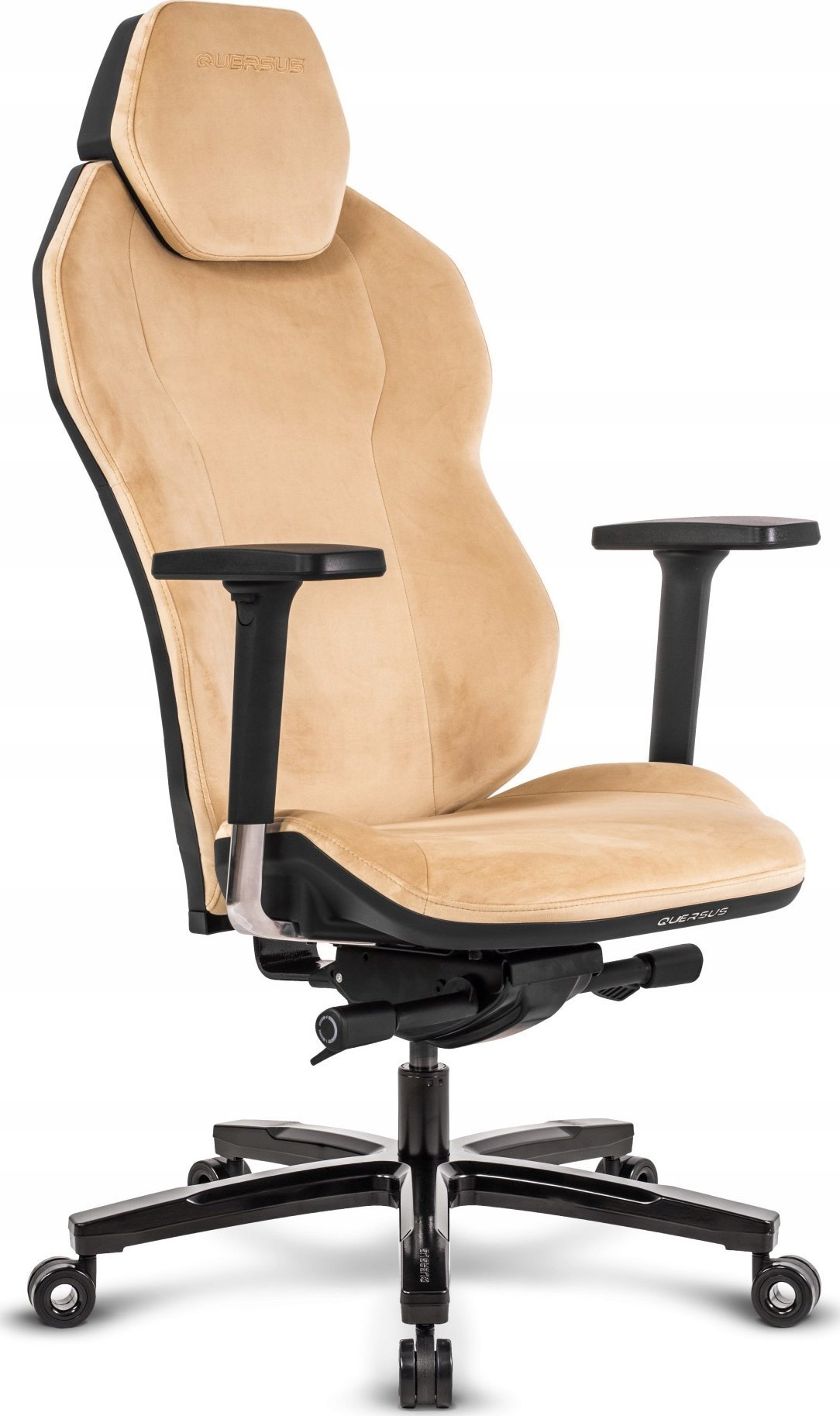 Fotel QUERSUS ICOS.1.2 Beige Rabbit (beżowy)