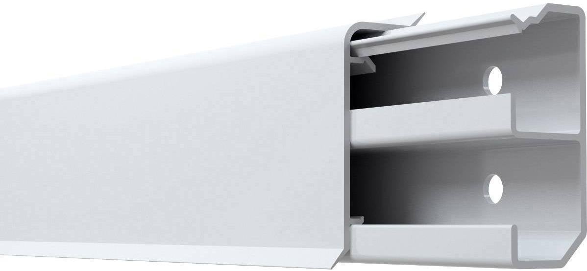 Schneider Electric 112454 Listwa kanałowa SL/c20x50alpejski biały 2000 mm śnieżnobiały 1 szt.
