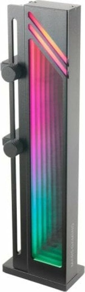 Podpórka pod Karty Graficzne Mars Gaming Czarny Wielokolorowy