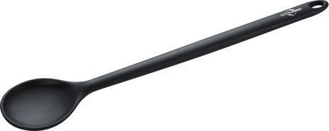 Kuchenprofi Łyżka kuchenna, silikon, 30 cm, czarna Trend / Kuchenprofi