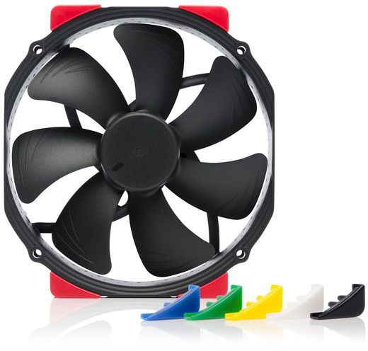 Wentylator Noctua NF-A15 HS-PWM chromax.black.swap