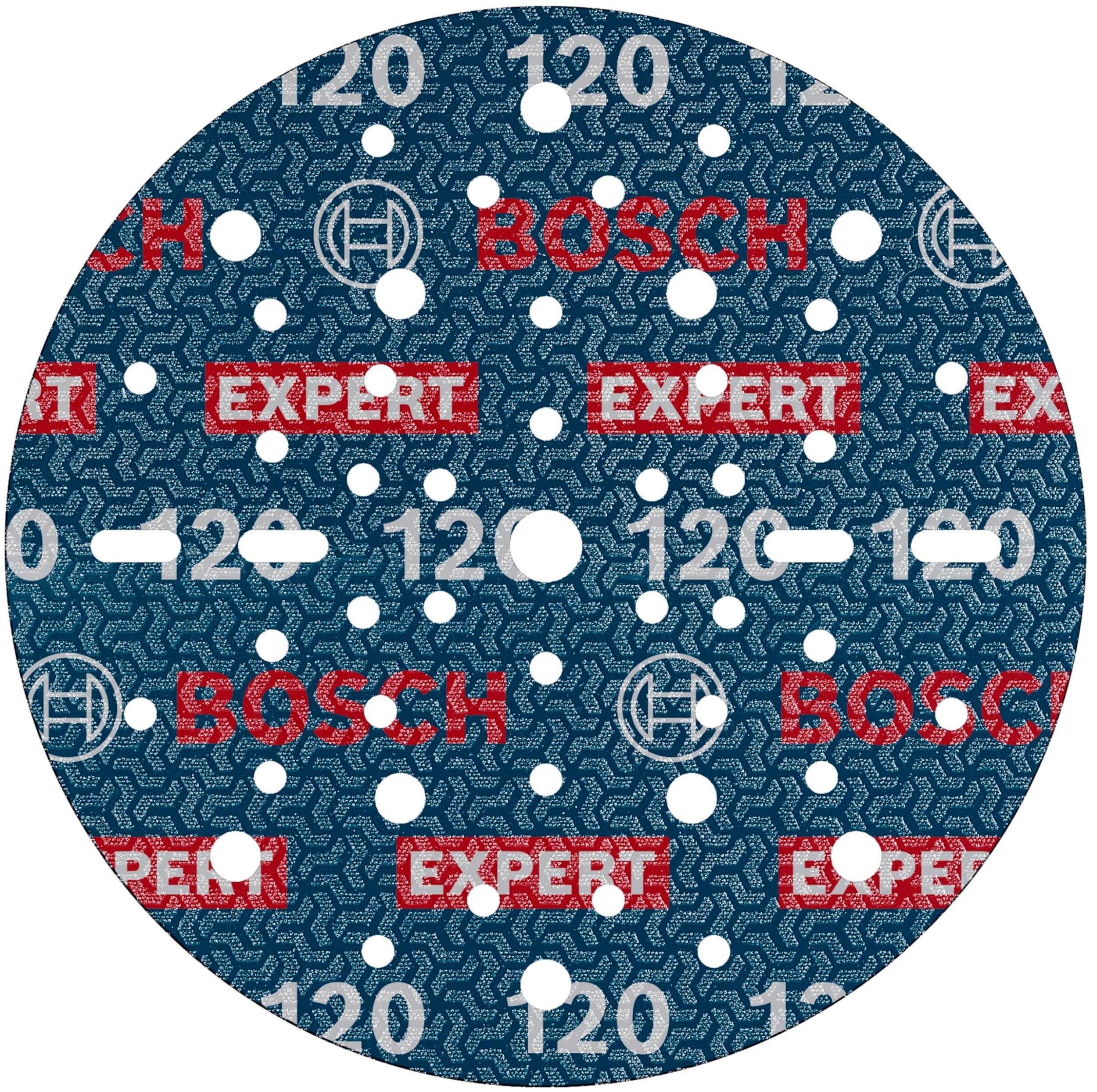 FOLIA ŚCIERNA EXPERT O780,150,120,50PC