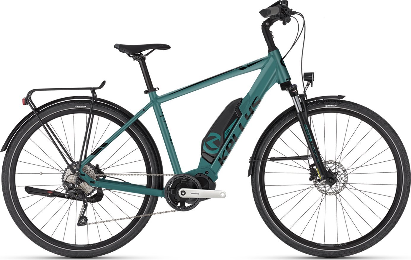 Kellys E-CARSON 10 SH 28" 630Wh Wybierz rozmiar ramy: M, Wybierz kolor: Teal
