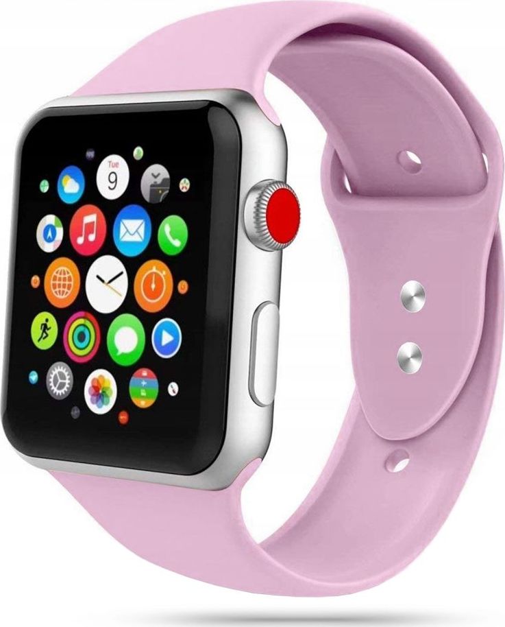 Tech-Protect TECH-PROTECT ICONBAND APPLE WATCH 1/2/3/4/5/6 (38/40MM) VIOLET