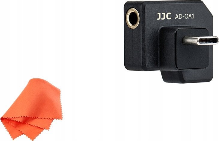 JJC Adapter audio JJC AD-OA1 do DJI Osmo Action