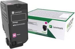 Toner Lexmark Magenta (84C2HME)