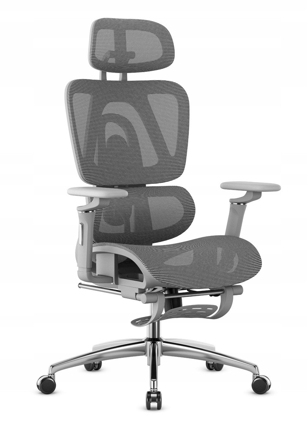 Krzesło biurowe Mark Adler Expert 7.9 Szare