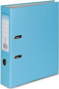 Segregator VauPe Biznes dźwigniowy A4 50mm błękitny (064/24)