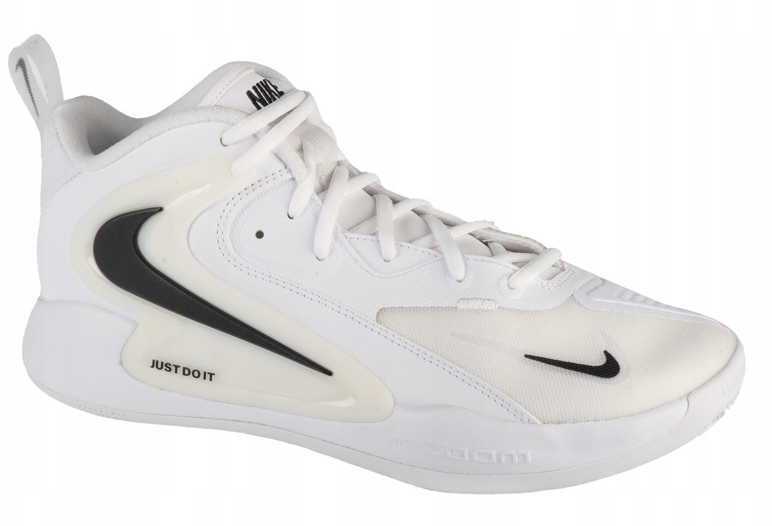 Buty siatkarskie Nike Air Zoom HyperSet 2 43 białe
