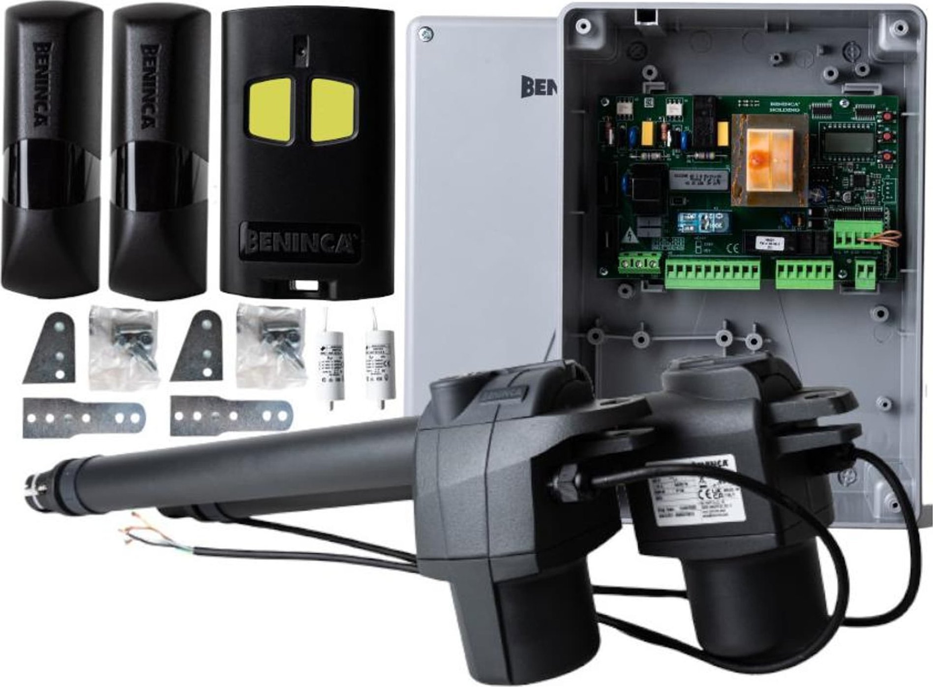 BENINCA Zestaw Beninca KBILL30M.PM 230V do bram dwuskrzydłowych