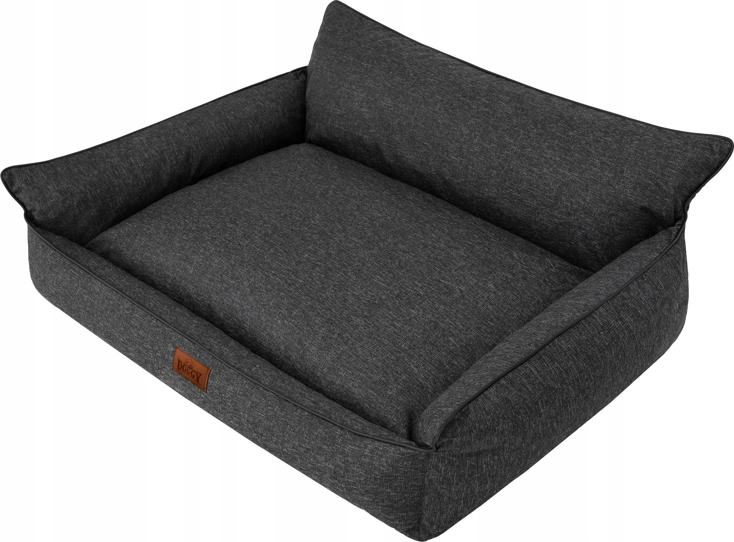 Hobbydog XL LEGOWISKO JOKER EKOLEN CZARNY EKOLEN