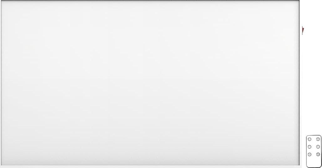 Grzejnik Neo 90-104 promiennikowy 720 W