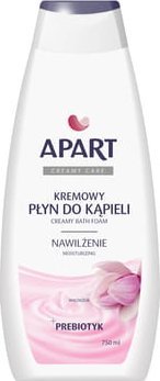 APART Creamy care kremowy płyn do kąpieli 750ml magnolia