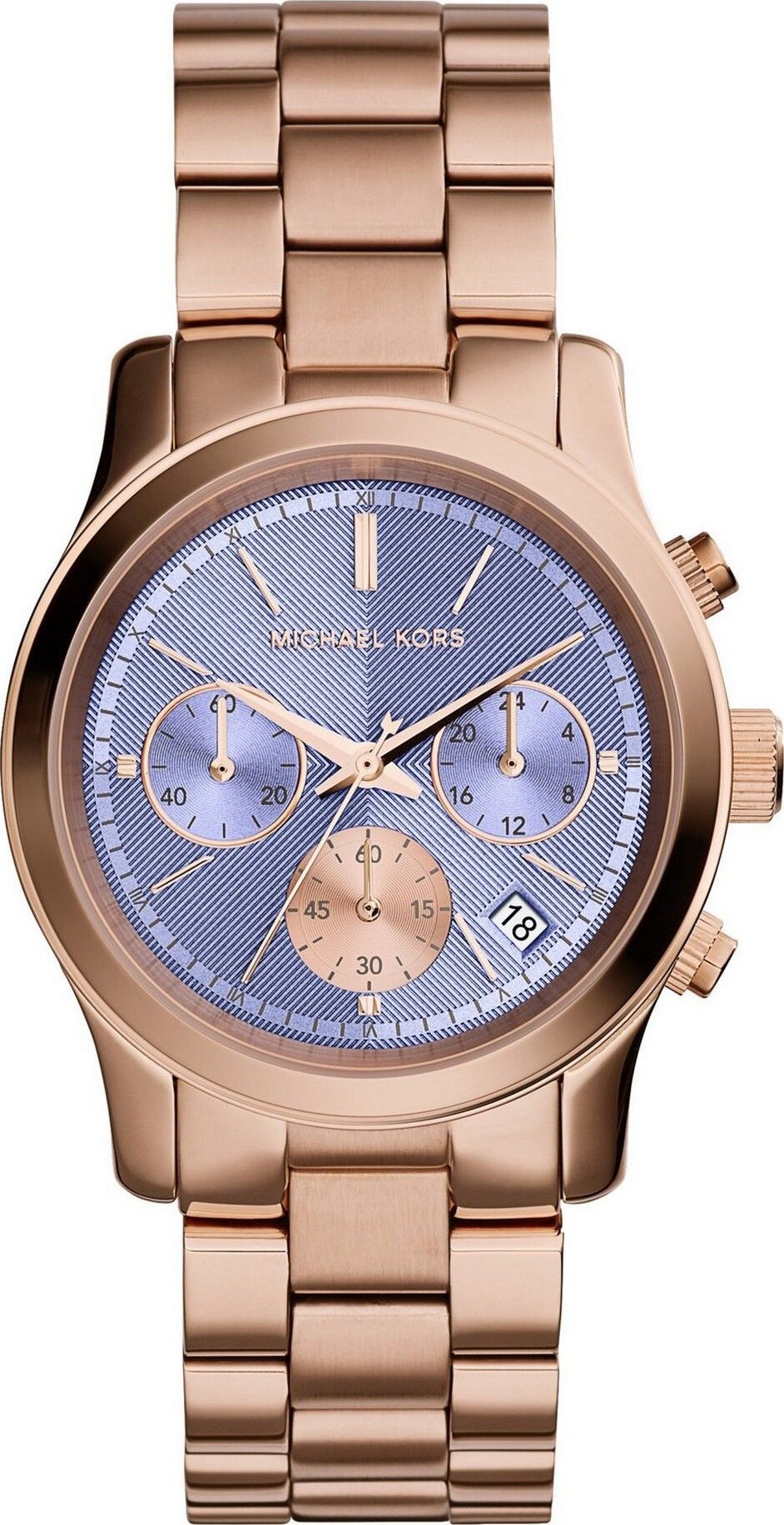 ZEGAREK DAMSKI MICHAEL KORS MK6163 - RUNWAY (zm592c)