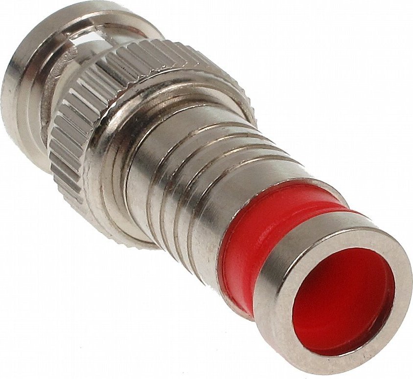 WTYK KOMPRESYJNY BNC-W/3770*P10 RG59 YAP