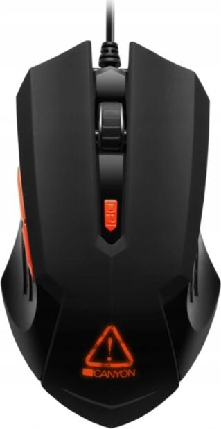 Mysz Canyon Star Raider (CND-SGM01)