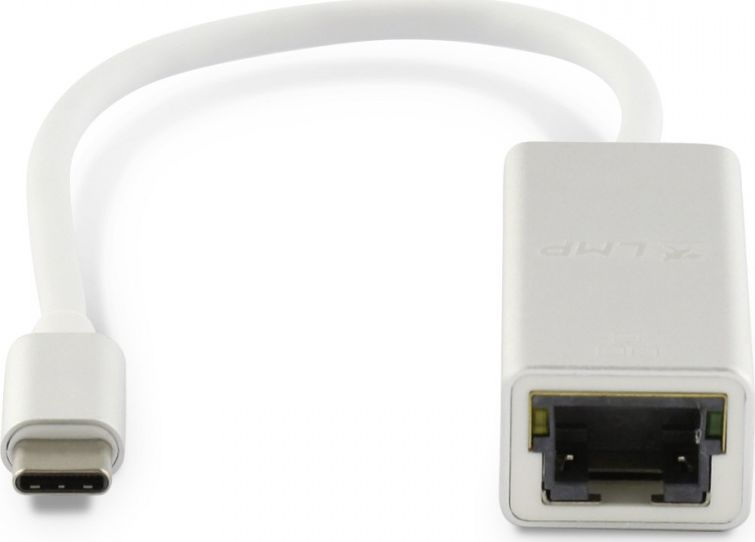 Karta sieciowa LMP USB - RJ45 (LMP-USBC-GES)