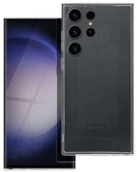 Futerał CLEAR CASE 2 mm do REALME 14T (camera protection) transparentny