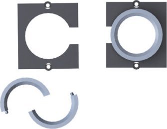 Bachmann Wejście kablowe VGA modułu niestandardowego BACHMANN