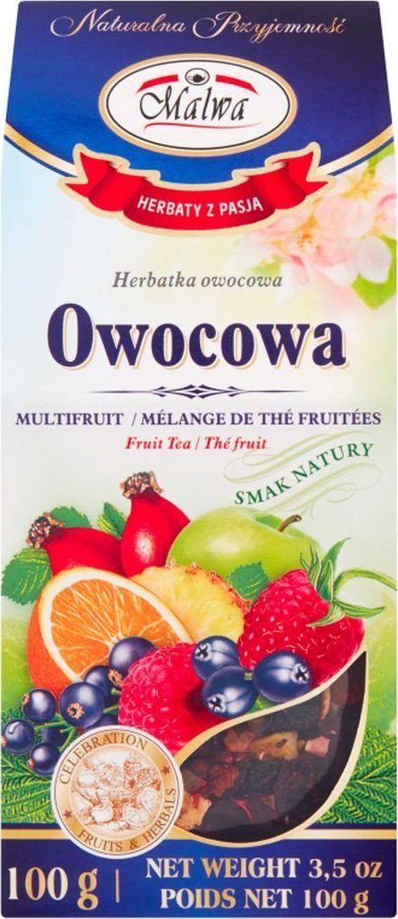 Malwa Herbatka owocowa 100 g