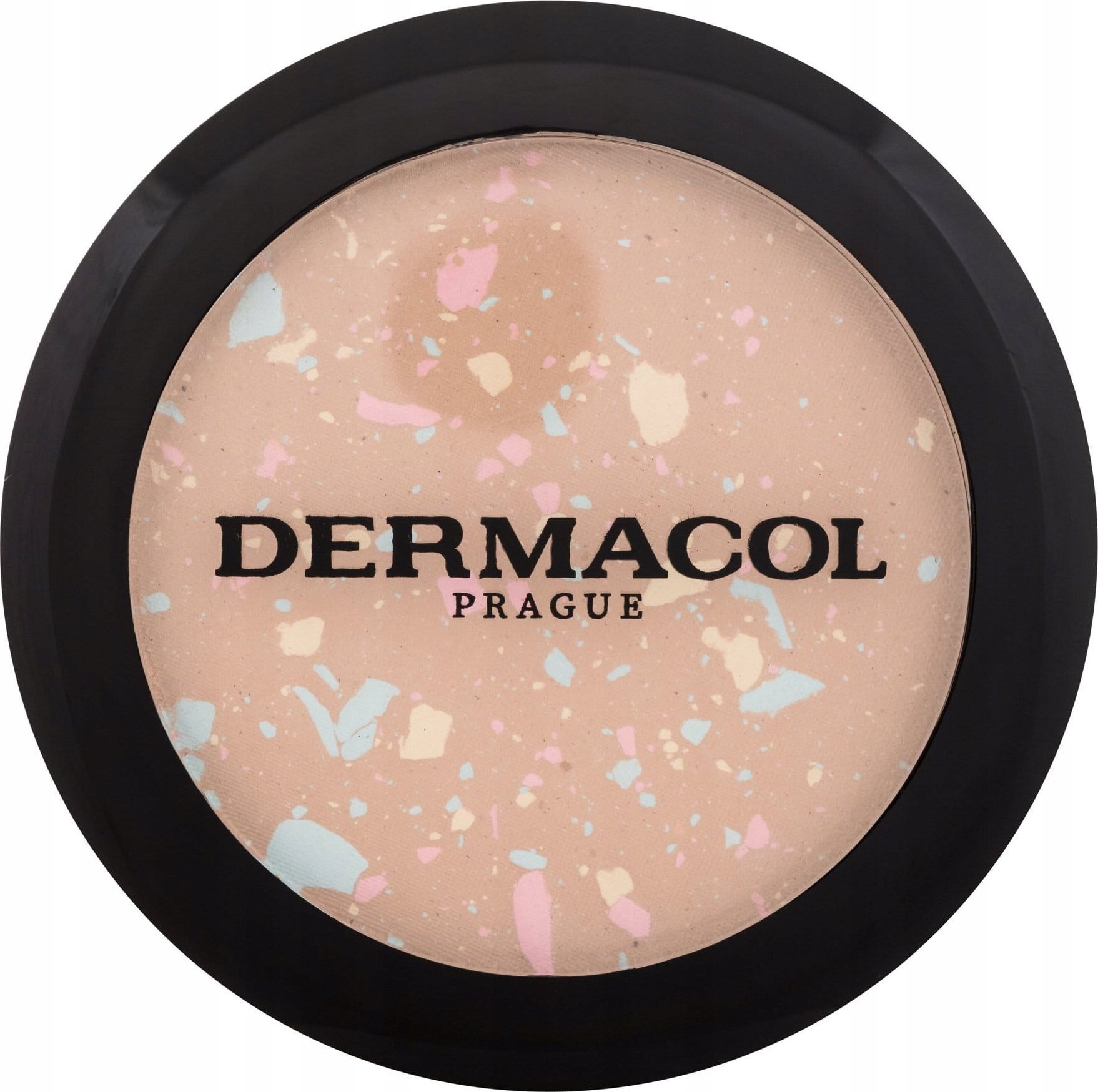DERMACOL_Mineral Compact Powder puder z formułą matującą 02 8,5g