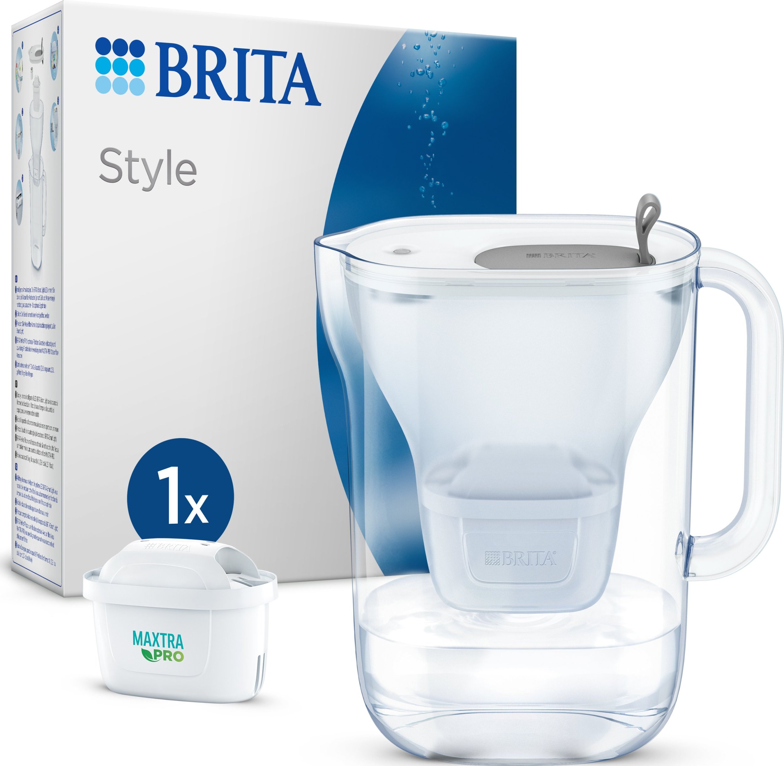 Brita Brita Style light grey