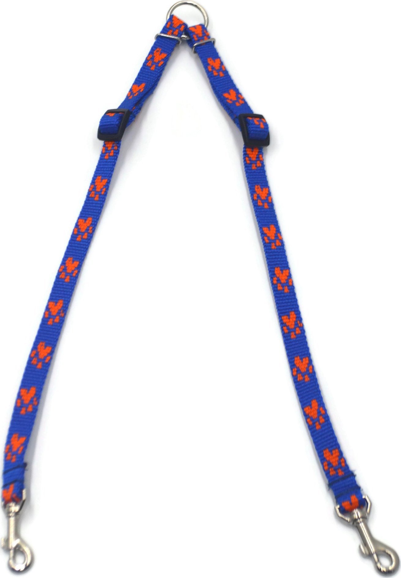 Alizoo Rozdzielacz A-278 0.6m niebieski