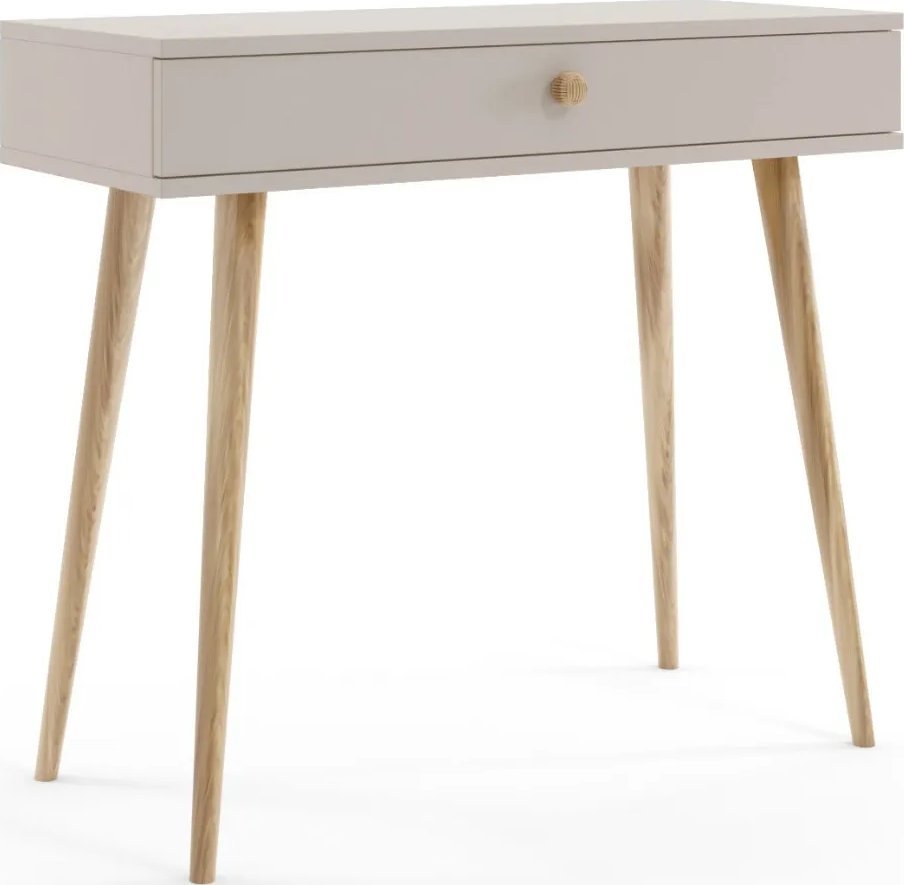 Konsola LEBEL kaszmirowa MELIMEBLE